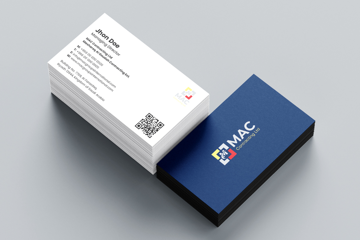 MAC Contracting Ltd
