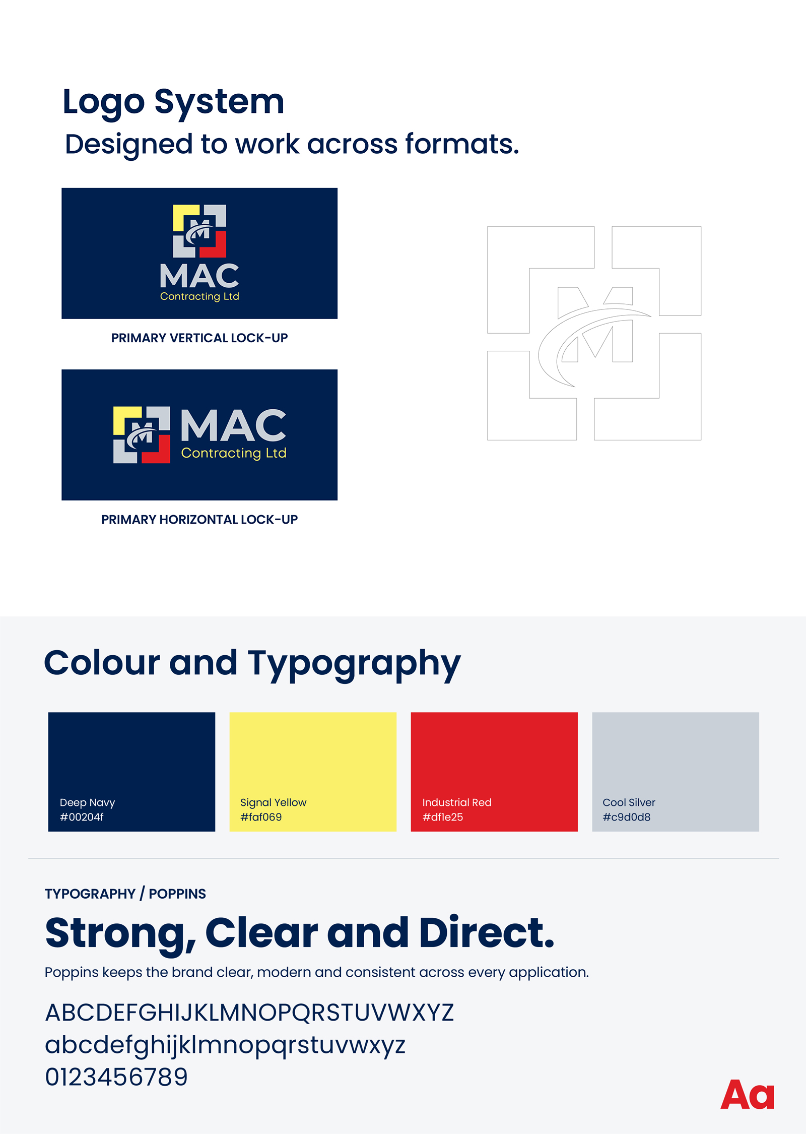 MAC Contracting Ltd