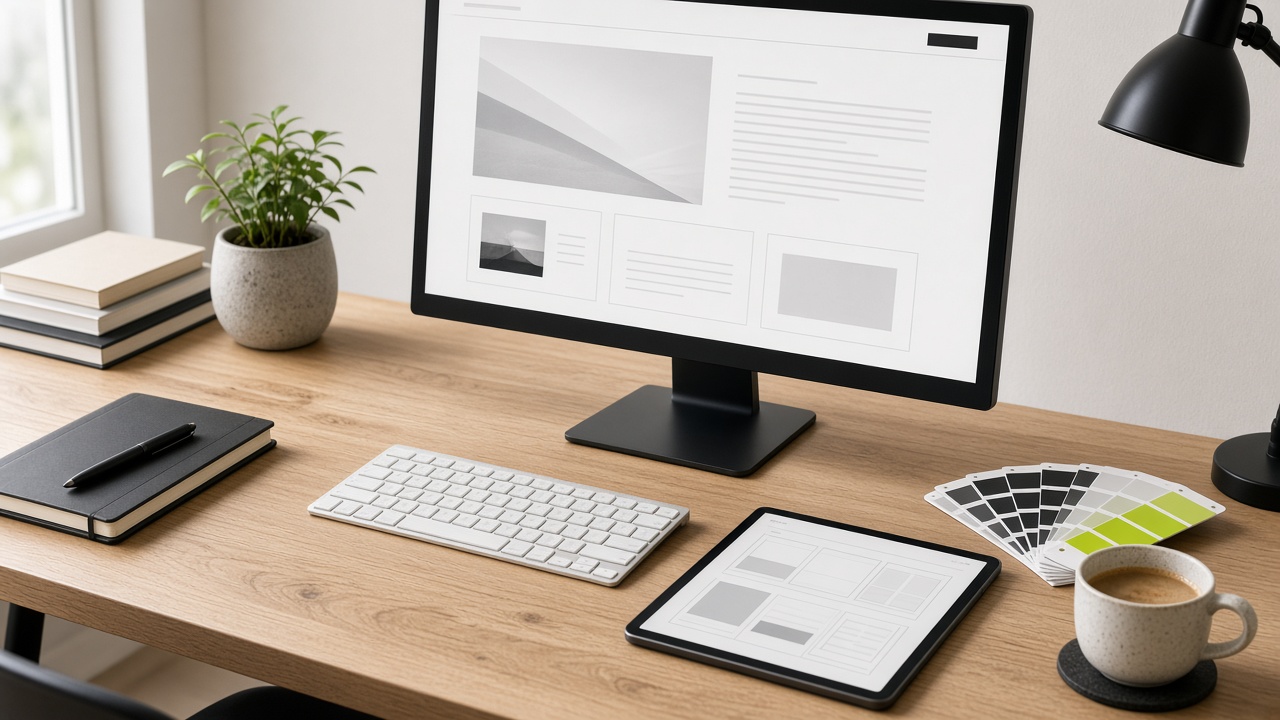 Why Professional Web Design Matters